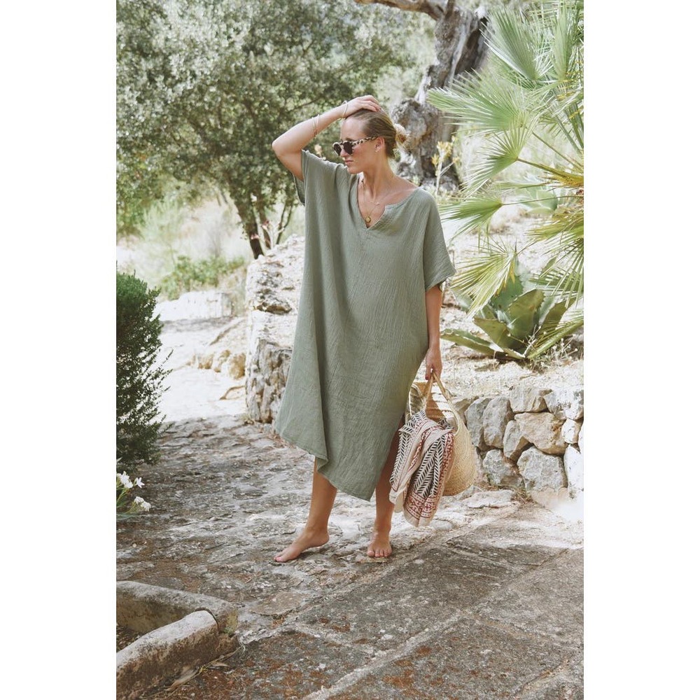 Beachwood Cala Katan in Sage - O/S
